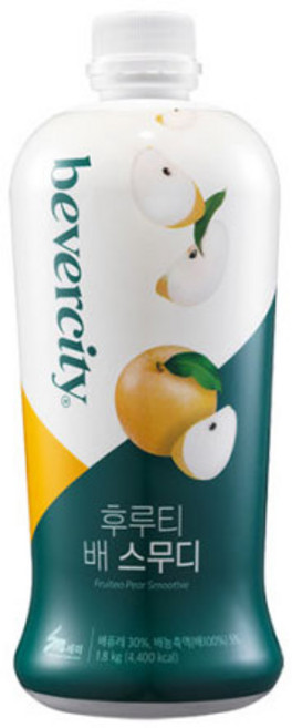 세미 배 스무디 1.8Kg 과일배, 1개