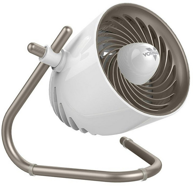 Vornado 피봇 개인용 공기 순환기, 단일옵션