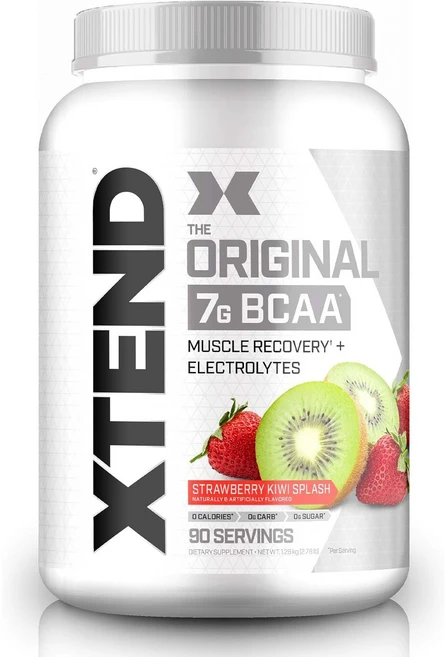 사이베이션 엑스텐드 오리지널 BCAA 7g 스트로베리 키위 스플래시, 1개, 1.26kg - 쿠팡