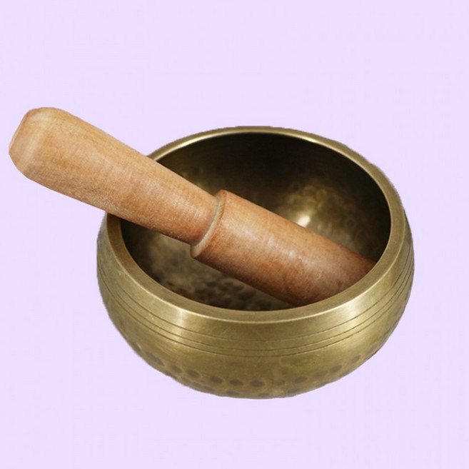 요가종 싱잉볼 씽잉볼 티벳명상 명상종 좌종 8cm, 1개, 싱잉볼8cm