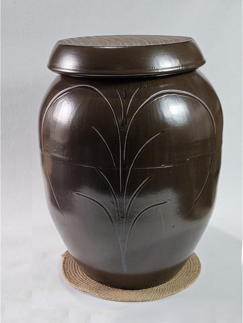 제일옹기 항아리 9호(60리터), 1개