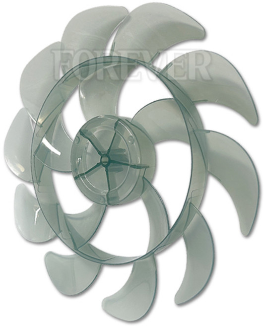 포에버 써큘레이터 선풍기 날개 샤오미 8mm 5엽+10엽 12 호환, 1개