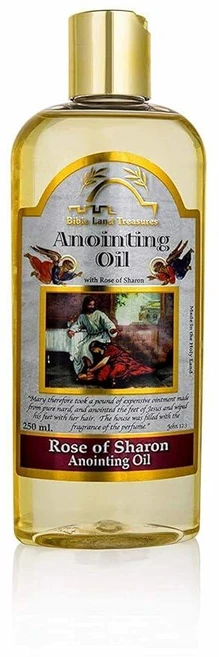 Bible Land Treasures 어노인팅 오일 스파이크나드가 함유된 성경 오일 성지로부터의 어노인팅 오일. 250 ml | 8.45 fl.oz - 쿠팡