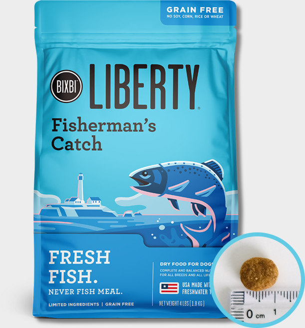 빅스비 리버티 피셔맨스 캣치(송어) 1.8kg, 1개, 흰살생선