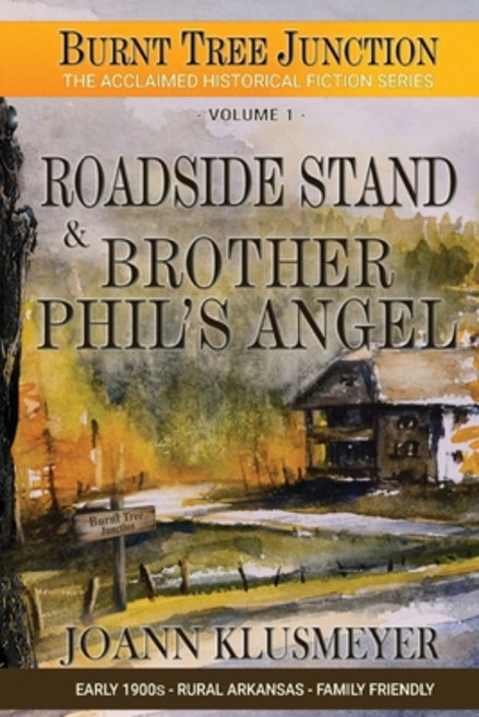 (영문도서) Roadside Stand & Brother Phil's Angel Paperback, Innovo Publishing LLC, English, 9781613146774