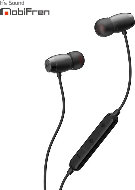 [모비프렌] 마블 MFB-E3300 홀릭플러스( E3100)를 능가하는 초고음질 넥밴드 이어폰 E3100 수준 가격대 Qualcomm aptX 지원 국내 A/S, 티타늄 그레이