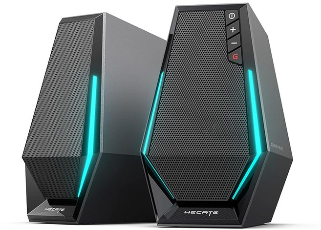 Edifier Hecate G1500 5 [ BluetoothUSB 3.5 mm ] RGB ED-G1500 게이밍 스피커 W출력 풀, 상세페이지 참조, 상세페이지 참조