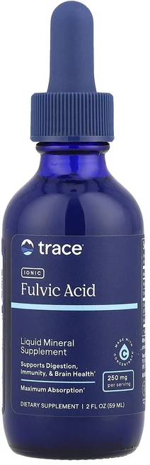 Trace 이온 풀빅산 59ml(2fl oz), Trace 이온 풀빅산 59ml2fl oz, 1개, 59ml - 쿠팡