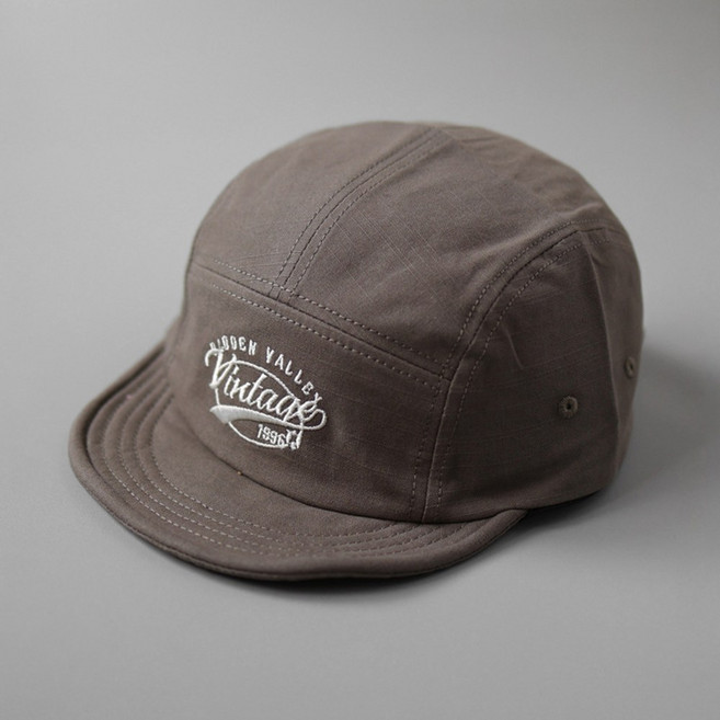 BELLEAURA 남여공용 빈티지 캐주얼 숏캡 캠핑모자 숏챙 낚시 등산 아웃도어모자 커플모자