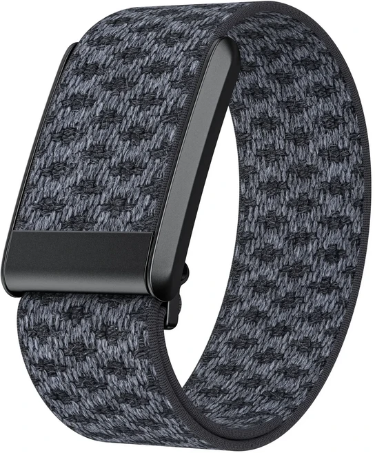 새로운 나일론 피트니스 밴드 통기성 조절 스포츠 팔찌 소프트 프로텍터 트래커 스트랩 여성용 Whoop 4.0, 08 B