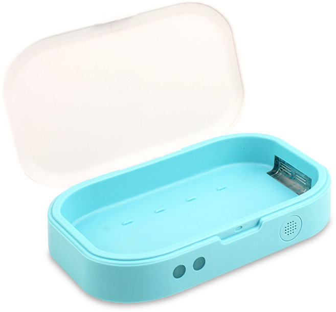 [아이슈미드] 다용도 UV-C 살균소독기 SCM-UV100A, 단품