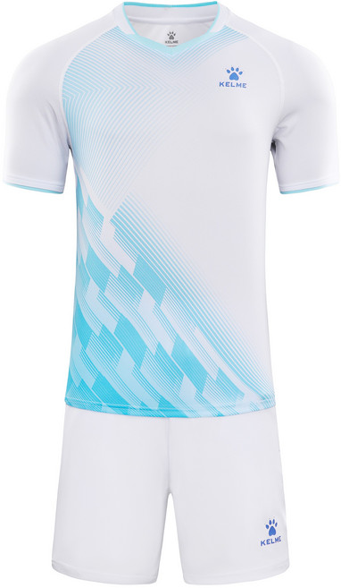 켈미 남자 배드민턴복 반팔+반바지 상하세트 흡습속건 기능성원단 탁구 운동복 트레이닝복 세트