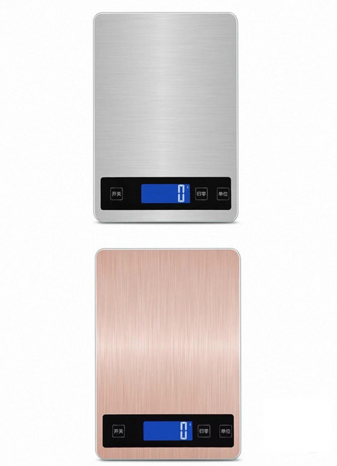 帝衡電子廚房秤, 1個, 家用防水電子秤 電池版