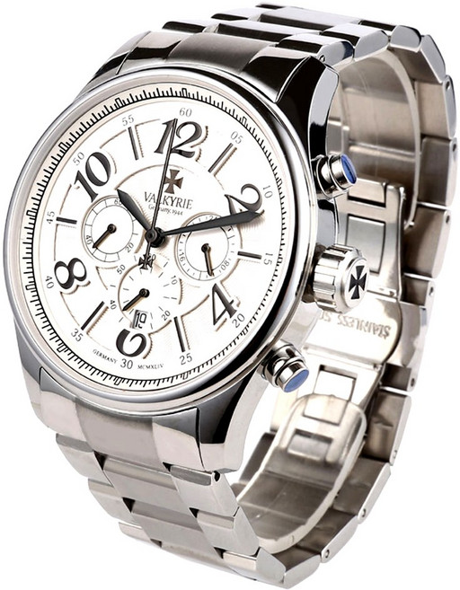 발키리 디젠자이트 (VALKYRIE DIE SHONE ZEIT ARIABIC) 아라빅 (남성용 시계) V-7040A +가죽밴드포함