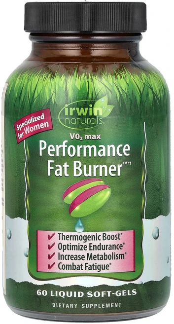 절실히 몸관리가필요한시기 Irwin Naturals V02 Max Performance Fat Burner 액상 소프트젤 60정 프리미엄할인상품입니다, IrwinNaturalsV02MaxPerformance, 1개 - 쿠팡