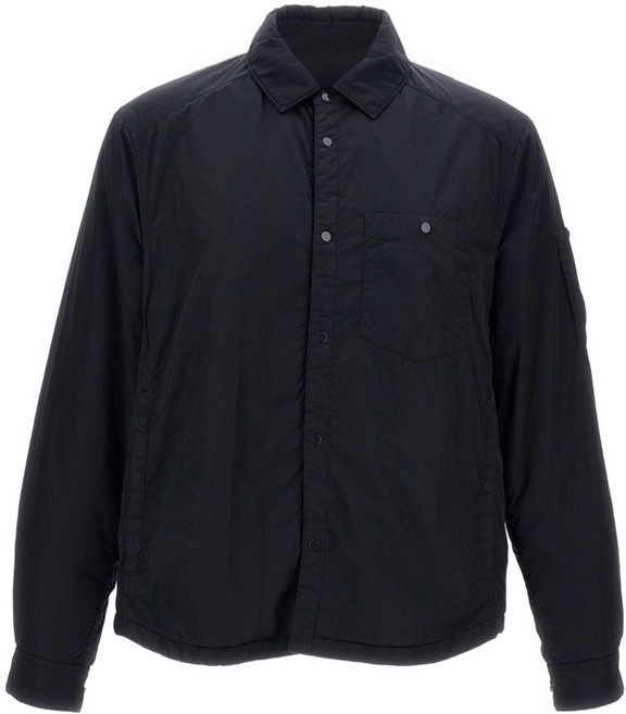 C.P.컴퍼니 포켓 디테일 셔츠