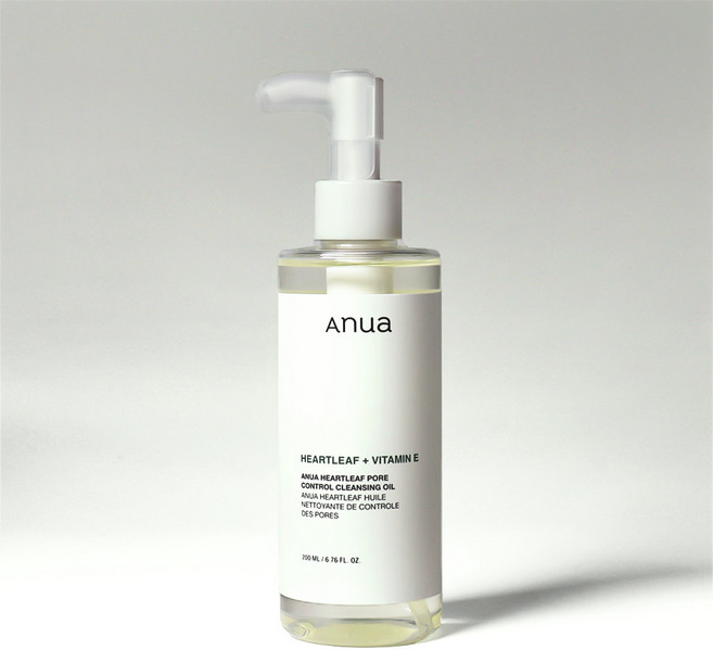 아누아 어성초 포어 컨트롤 클렌징 오일, 1개, 200ml