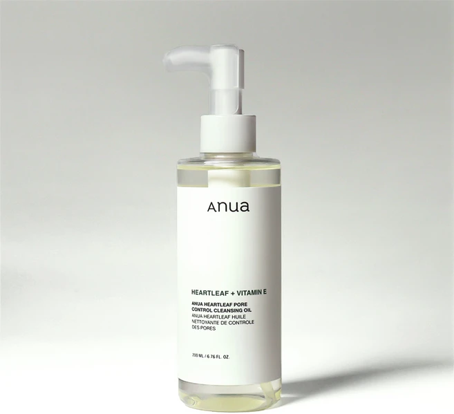 아누아 어성초 포어 컨트롤 클렌징 오일, 1개, 200ml - 쿠팡