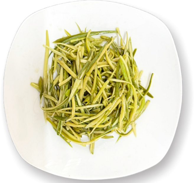 찬키트 마늘쫑 채절임 장아찌 고깃집 업소용 대용량 10kg, 1개