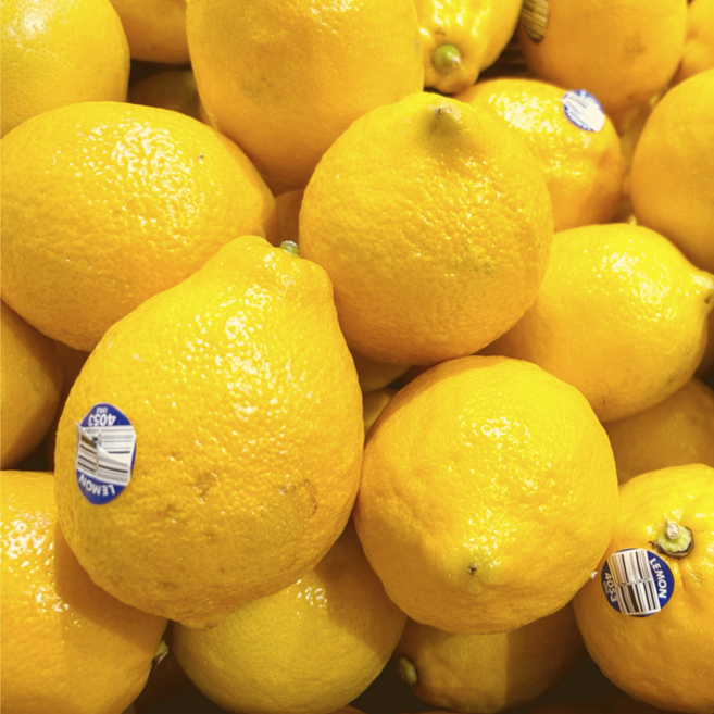 [초특가할인] 레몬 팬시 레몬 팬시레몬 실속형, 1개, 실속형 레몬(랜덤과) 17kg