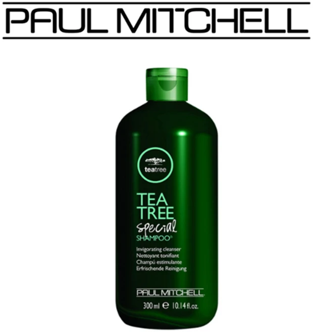 폴미첼 티트리 스페셜 샴푸 300ml, 1개 - 쿠팡