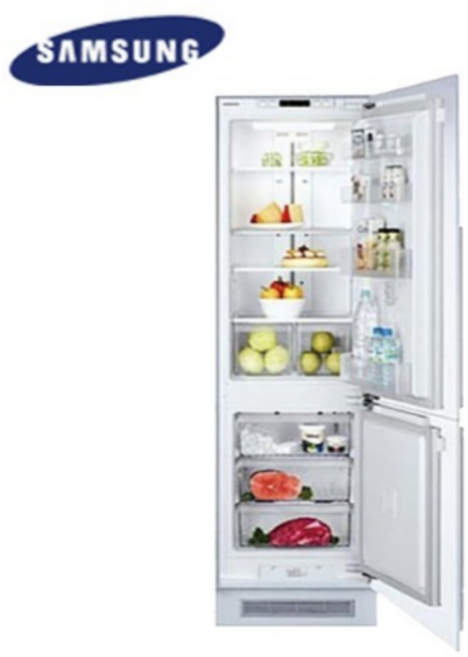 삼성전자 빌트인콤비냉장고 RL2640YBBEC 258L우경첩ki, RL2640YBBEC우경첩