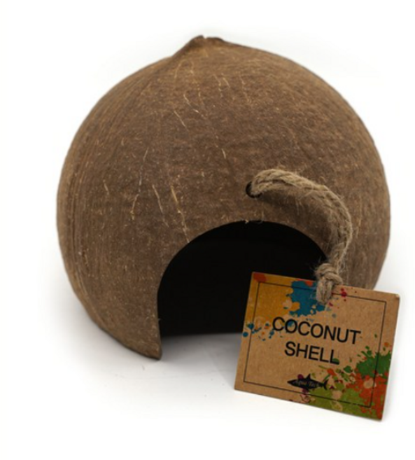 [밀웜나라] 코코넛 은신처, 1개