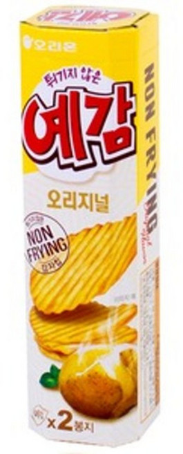 오리온 예감 오리지널, 64g, 60개