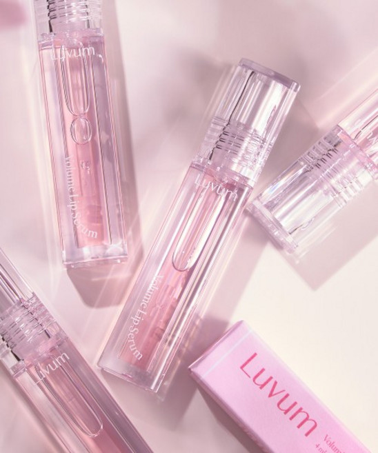 LUVUM 볼륨 립 세럼 4ml, NONE