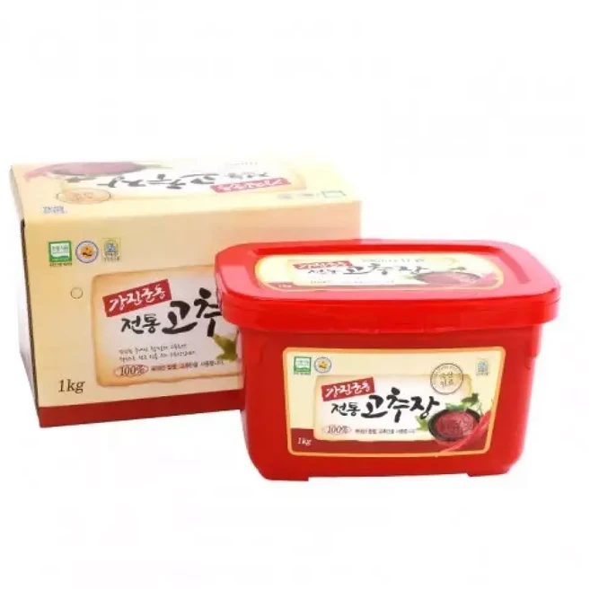 강진군동 전통고추장1kg, 1kg, 1개