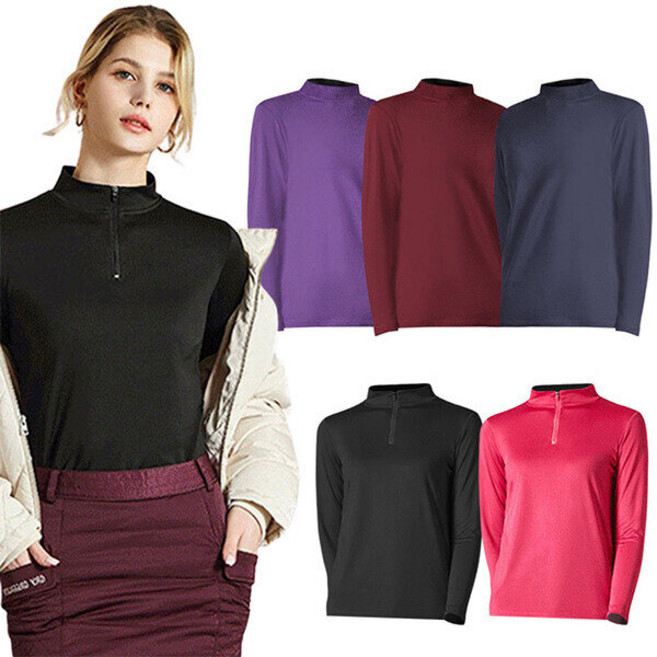 로즈엘리 5종세트 여성 레드캠프 기모안감 소프트 반폴라+반집업 긴팔세트 2026