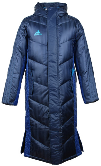 아디다스 스포츠 롱패딩 다운자켓 S06936
