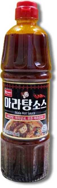 (무료배송) 화미 마라탕소스, 950g, 1개