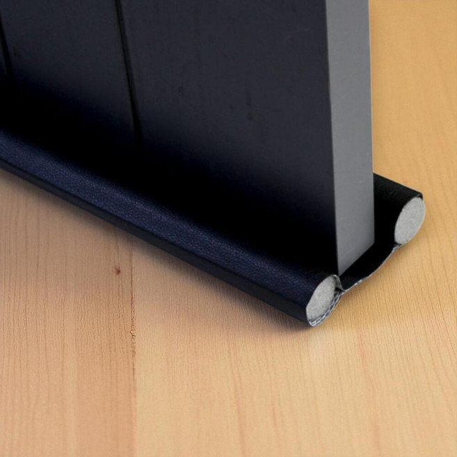 문틈막이 방문틈새막이 바람막이 문틈 틈막이 방문 문틀 소음차단 adv, 그레이, 1개