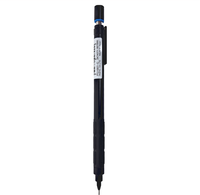 Pentel 飛龍文具 GRAPHGEAR 自動鉛筆 XPG1007, 0.7mm, 1支