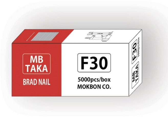 엠비 타카핀 못 에어 콘크리트 실 목재 가구 소파, 1개