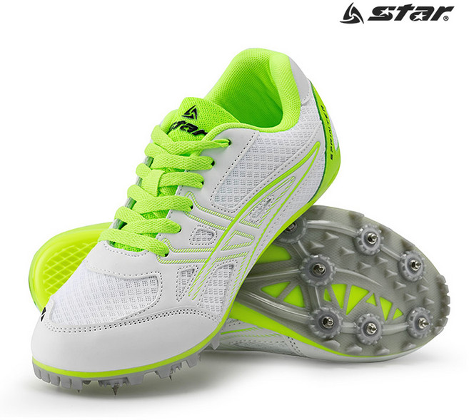 스타 스프린터 2.0 육상화 스파이크화 교체형 7핀 슈즈백 포함 체대입시 공무원시험