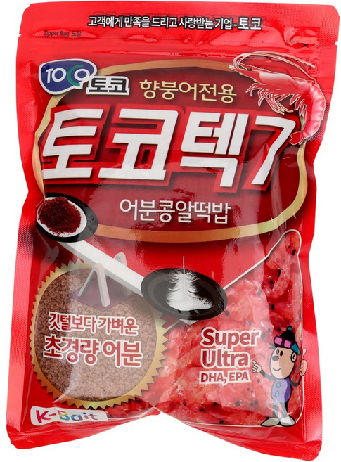 토코 토코텍7 떡밥, 1개