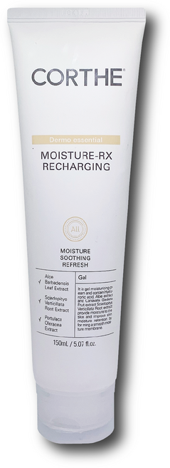 코르테 더모 에센셜 모이스처 알엑스 리차징, 150ml, 1개