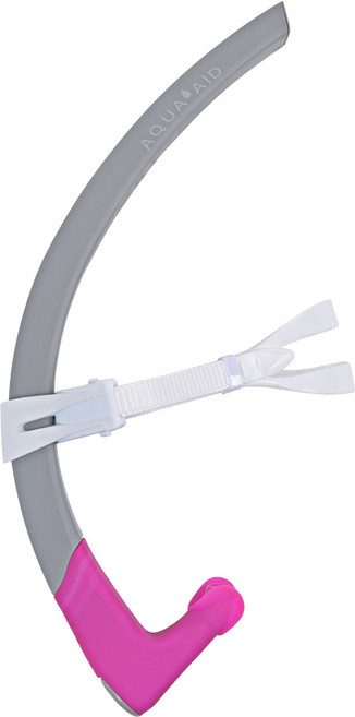 AQA-5501 센터스노클 그레이핑크 스몰핏, 스몰핏-그레이핑크