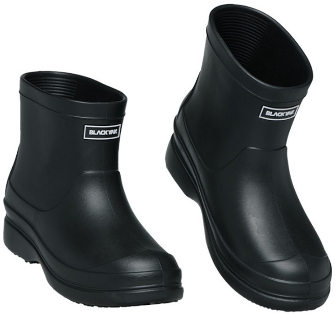 블랙야크 주방화 레인부츠 주방화 다용도 장화 식당 시장