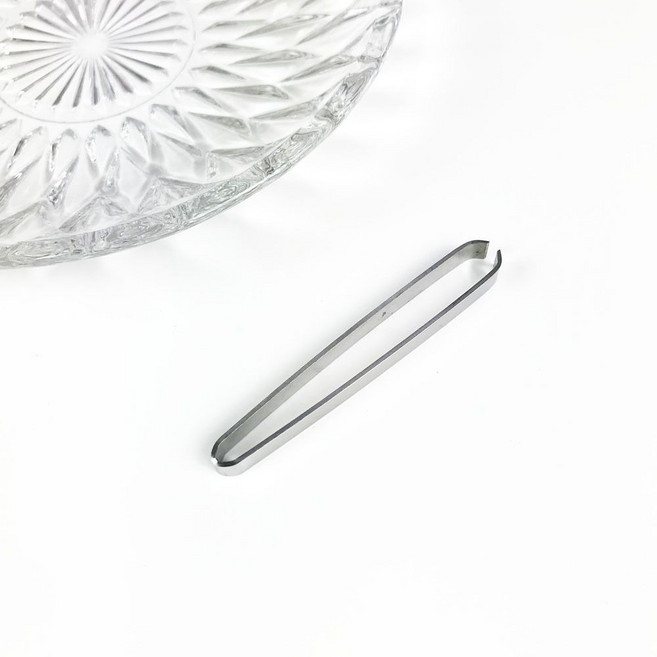 stainless steel 족집게 쪽집게 집게 눈썹집게, 1 족집게, 본상품선택