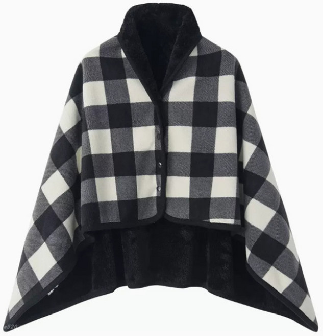 무릎담요 어깨숄더 담요 망토담요 캠핑필수담요 차량용담요 후드담요