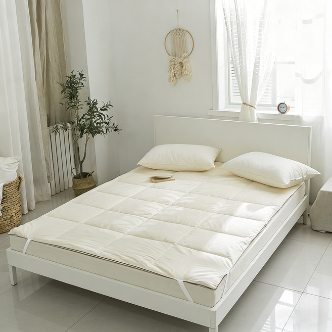 드림피그 마이크로화이버 매트리스 패드