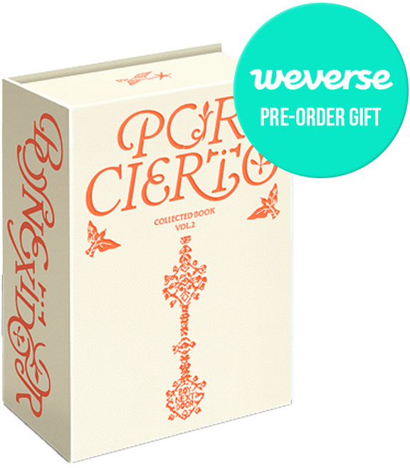 [공식 위버스 특전 증정 (인스턴트 포토)] 보넥도 콜렉트북2 포토북 보이넥스트도어 콜북 COLLECTED BOOK VOL.2 BOYNEXTDOOR, 1개, 콜렉트북 단품 + 위버스 특전