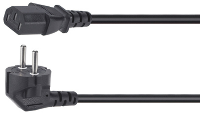 동양 동양 컴퓨터 코드 파워 케이블 16A 1.5sq 3C 2m