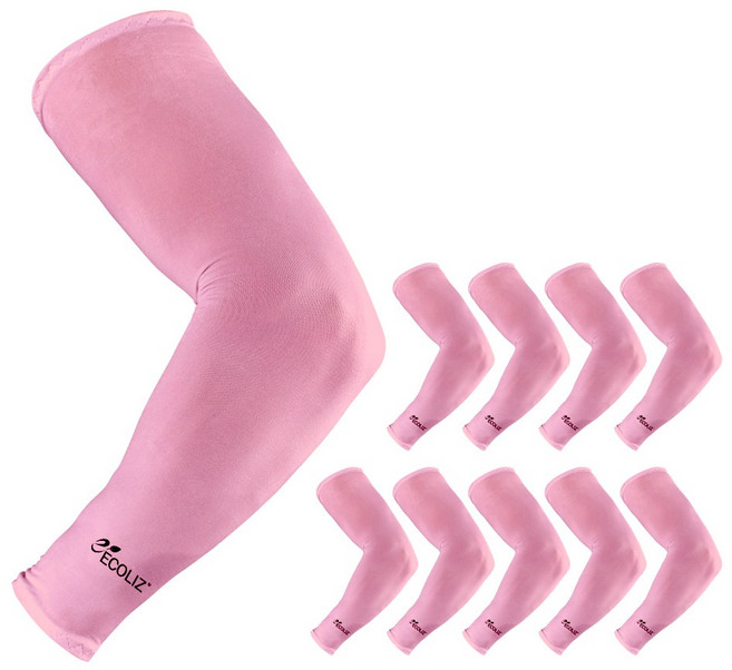 에코리즈 쿨토시 10p, 연핑크, 10개