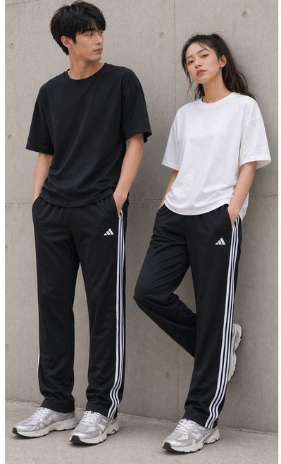 아디다스 트리코트 트레이닝 바지