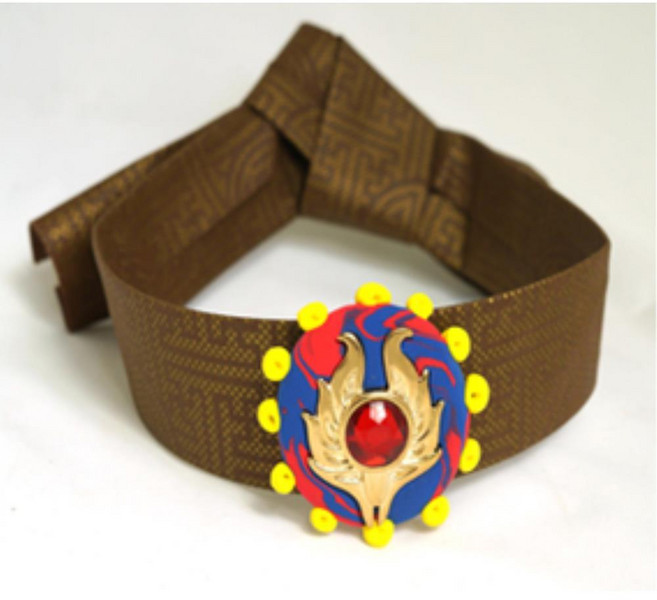 신라 역사 체험 DIY 볼클레이 전통문양 화랑도 머리띠 10인 어린이 행사, 1개