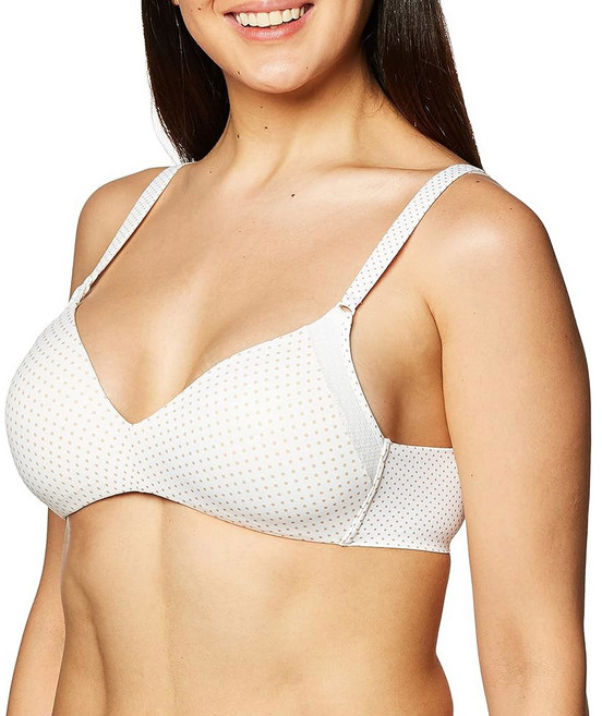 워너의 여성용 클라우드 와이어 프리 리프트 브라